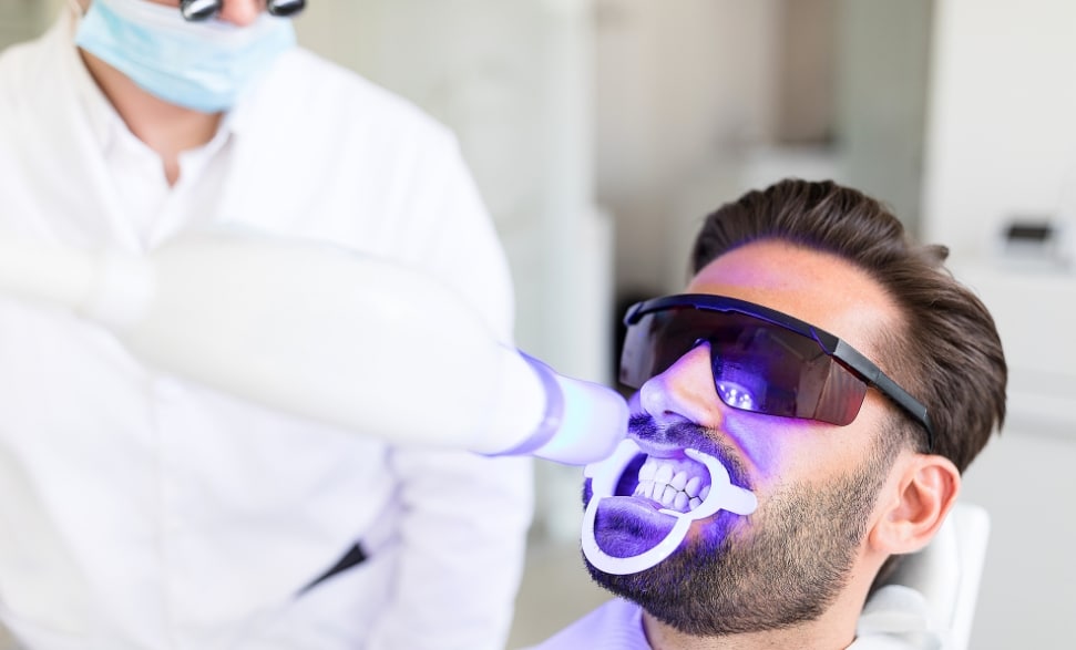 teeth whitening myths busted