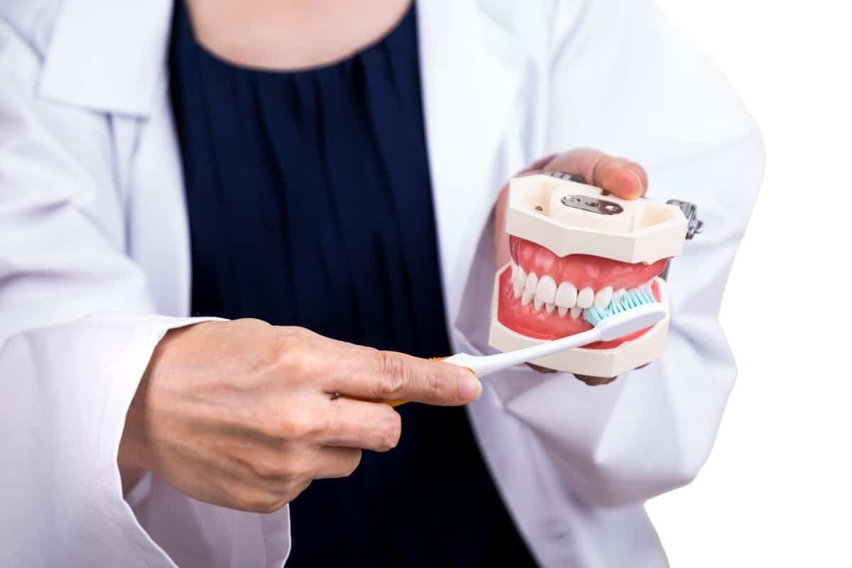 Teeth Cleaning in Centerville